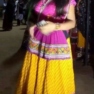 Navratri Chaniya Choli