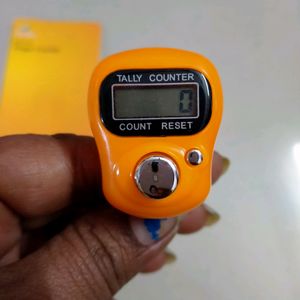 Tally Counter / Mala Jaap