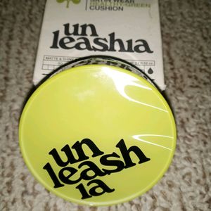 Unleashia Cushion Foundation (Korean Brand)