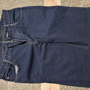 Flared Bootcut Jeans