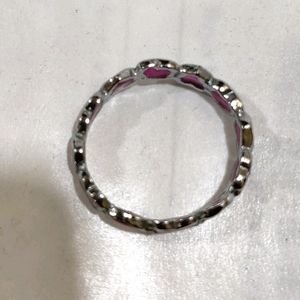 Heart Shaped Thumb Ring