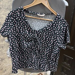 Dressberry Crop Top