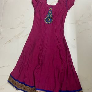 Grand Anarkali Top