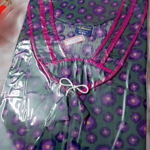 Xxl Nighty Elastic New