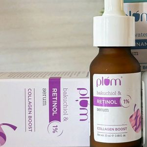 Plum 1% Retinol Serum Sealed