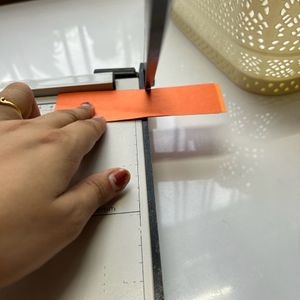 Paper Cutter Trimmer (Guillotine Style)