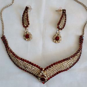 Radha Necklace Set 😍🤩