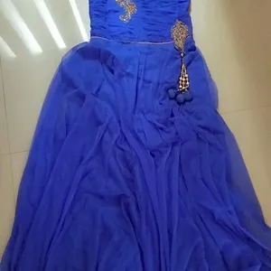 Gown Party Wear