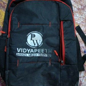 PW Vidyapeeth Bag