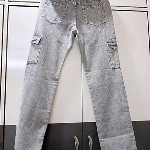 292. Cargo Jeans For Women