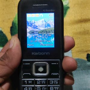 Karbonn Keypad Phone Working Hai