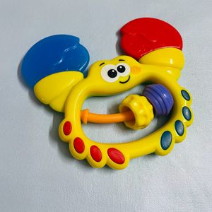 Teethers And Rattles