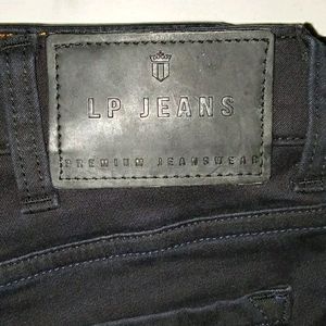 New Jeans He Brand LP Jean