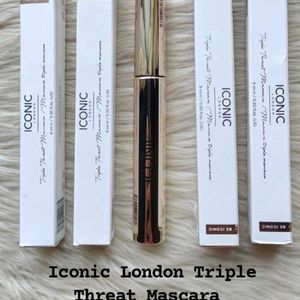 Iconic London Triple Threat Mascara