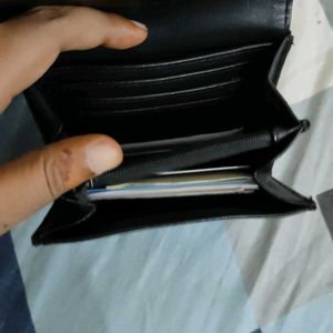 Very Beautiful Wallet With Big Space