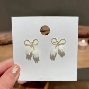 Trendy Miraclewood Korean Earrings