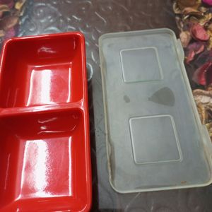 Chutney And Achar Serving box