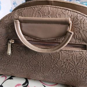 Mochi Hand Bag for Women, Office Use