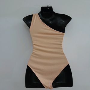 Light Orange Swim Wear (Women's)