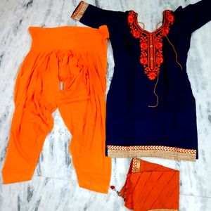 Suit Salwar Dupta