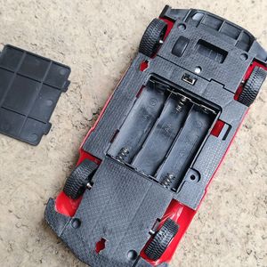 REMOTE  CONTROL  TOY  CAR