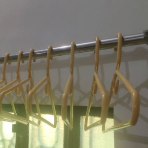 Clothes Hangers 9+1