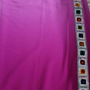 Today's Offer   2 Shaded Saree