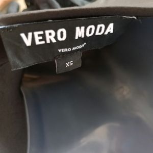 Vero Moda Fit And Flare Tutu Dress