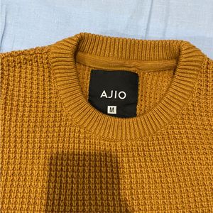 AJIO Oversized Sweater