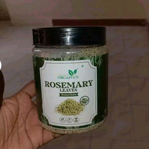 Rosemary Leaves By Organics