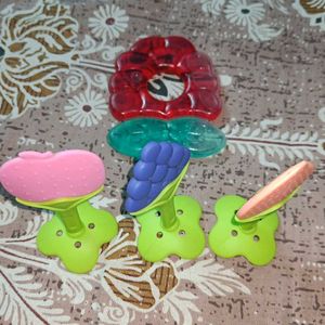 Teether Toys