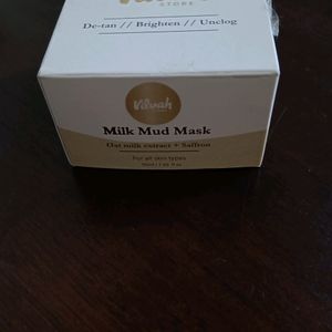 Sealed Vilvah Face Mask With Freebie