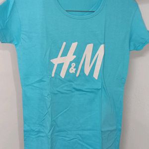 New H&M Tshirt For Girls