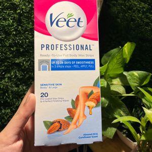 Veet Wax Strips