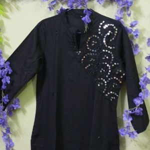 New/Unused Embroidered Kurta With Pant