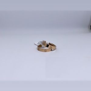 Rosegold Ring