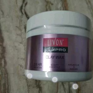 Livon Style Clay Wax