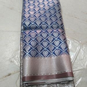 Bridal Pure Kanjivaram Saree