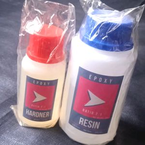 Epoxy Resin And Hardner