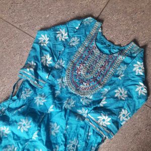 Frock Kurti