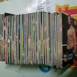 WWE Cards