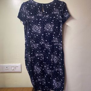 Floral Bodycon Dress