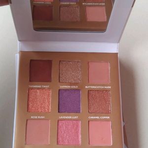 Just Herbs Eyeshadow Palette