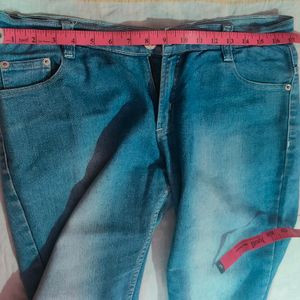 Jeans With Length 41