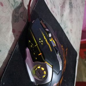 Gaming Mouse