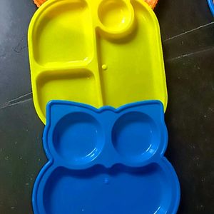 Fancy Plates For Toddlers