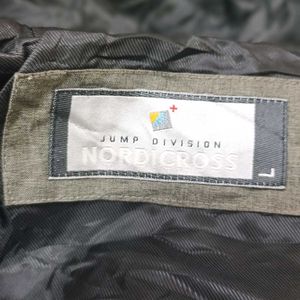 Nordicross Jump Division Ski Jacket