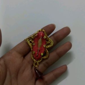 Brooch Or Saree Pin