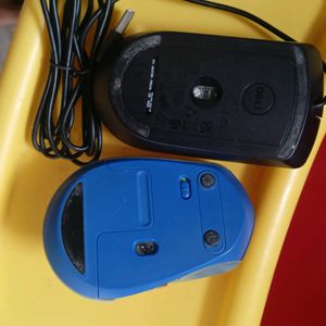 Dell  Wired Mouse