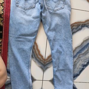 Levi's Brand Jeans In Good Condition